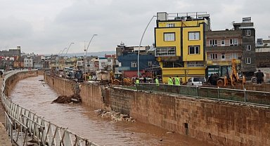 Şanlıurfa'da 3 ilçeye su verilemeyecek