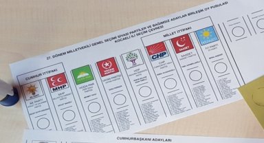 Seçime girme yeterliliğine sahip 36 parti, Resmi Gazete'de yayımlandı