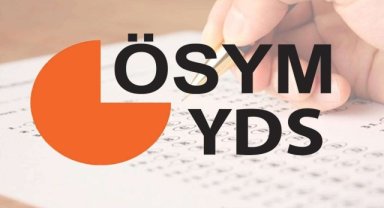 2023-YDS/1 bugün yapılacak