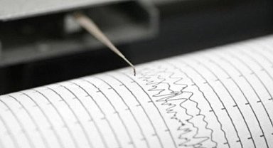 Ağrı'da 4,3 büyüklüğünde deprem