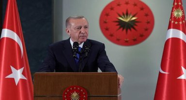 Cumhurbaşkanı Erdoğan: Bayrama kadar köy evlerinin bir kısmını teslim edeceğiz