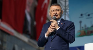 Cumhurbaşkanı Yardımcısı Oktay: Cumhurbaşkanımızın sağlık durumu çok iyi