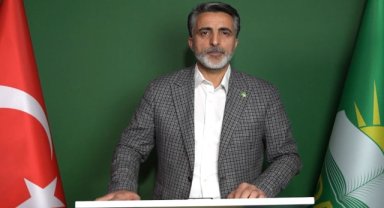 HÜDA PAR Sözcüsü Emiroğlu'ndan CHP'ye: Seçime kadar HÜDA PAR'a saldırarak günü kurtarmaya çalışıyorsunuz