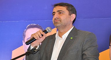 HÜDA PAR Sözcüsü milletvekili adayı Ramanlı: Bugün 100 yıl öncenin kâbusuna bizi uyandırmak isteyen bir güruh var