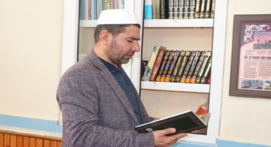 İmam-Hatip Şimşek: İtikaf sünnetinin en belirgin özelliği Allah'ı tefekkür etmektir