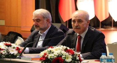 Kurtulmuş: Seçim beyannamesinde birinci önceliğimiz afetlere karşı alınacak önlemlerdir