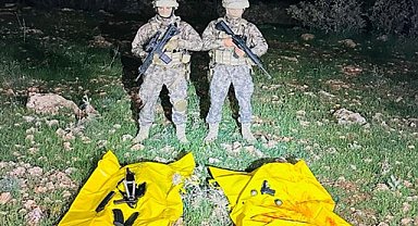 Mardin'de 2 PKK elemanı öldürüldü