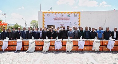 Mardin'de arıcılığa büyük destek