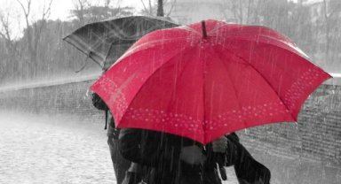 Meteorolojiden kuvvetli yağış uyarısı