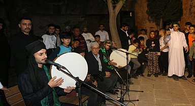 Şanlıurfa'da Kadir Gecesi ibadet ve dua ihya edildi