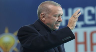 Cumhurbaşkanı Erdoğan: 14 Mayıs'tan sonra Türkiye için aşkla çalışmaya devam edeceğiz