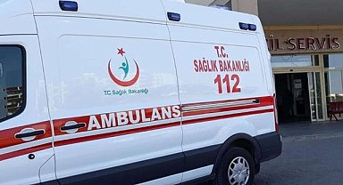Diyarbakır'da kaza: 7'si çocuk 9 yaralı