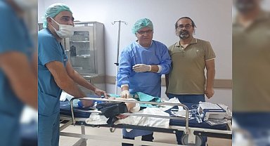 Mardin Artuklu Tıp Fakültesinde SMA Tedavisi Yapılmaya Başlandı