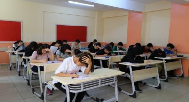 Mardin Büyükşehir Belediyesinden 4'üncü deneme sınavı