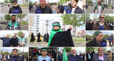 "Peygamber efendimiz Müslümanlar için örnek ve rehberdir"