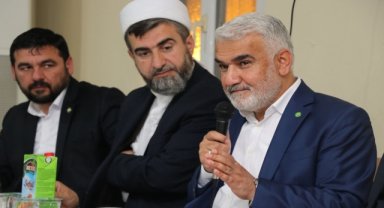 Yapıcıoğlu'ndan ikinci turda da Erdoğan'ı destekleme çağrısı