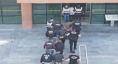 Bitlis'te uyuşturucu operasyonunda 12 kişi tutuklandı