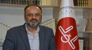 Din Hizmetleri Uzmanı Dr. Akşit: Cimrilik, Allah'ın sevmediği bir hastalıktır