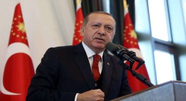 Erdoğan: Müslümanların kutsallarına hakaret etmenin düşünce hürriyeti olmadığını Batı'ya öğreteceğiz