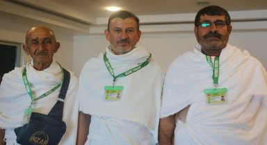 Hacı adayları: Allah gitmek isteyen herkese nasip etsin