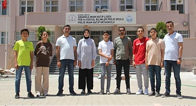 İmam Hatip öğrencilerinin LGS başarısı dikkat çekiyor