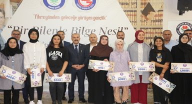 Mardin'de "Bir Bilenle Bilge Nesil" projesinin 7'ncisi düzenlendi