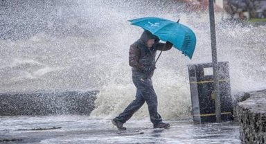 Meteorolojiden 8 il için "kuvvetli" yağış uyarısı