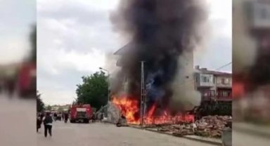 MKE Roket ve Patlayıcı Fabrikası'ndaki patlamada 5 işçi vefat etti