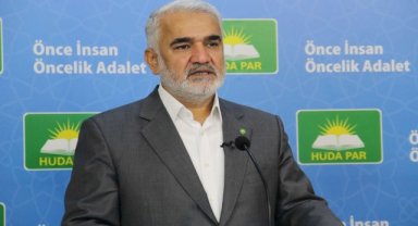 Yapıcıoğlu: Kur'an-ı Kerim'e yönelik alçakça saldırı asla kabul edilemez