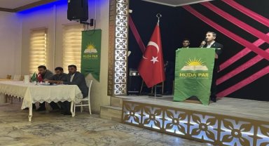 HÜDA PAR Genel Sekreteri Demir: Adana'daki menfur olayın arka planı henüz aydınlatılamadı