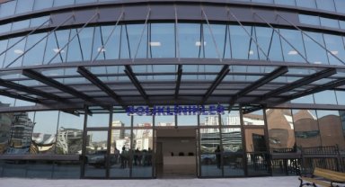 Mardin Eğitim ve Araştırma Hastanesi ek hizmet binası bitme aşamasında