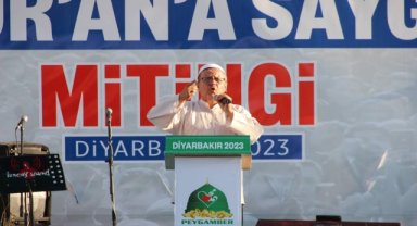 Molla Beşir Şimşek: Kur'an'a saldırılar Haçlıların İslam'a savaşının bir devamıdır