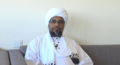 Sudanlı alim Şeyh Yusuf: Kur'an'a saldırılara rağmen Allah'ın dini daha çok yayılacaktır