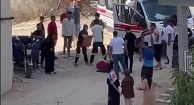 Temizlik yaptığı binanın altıncı katından düşen kadın hayatını kaybetti 