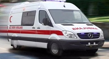 Diyarbakır'da yolcu otobüsü kaza yaptı: 18 yaralı