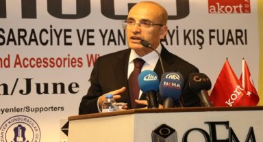 Hazine ve Maliye Bakanı Şimşek, Mardin'e geliyor