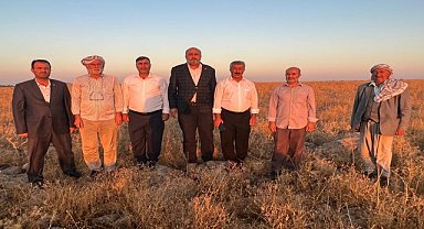 HÜDA PAR Mardin İl Başkanı Çevik: Kırsal alanda kurulacak GES projesi başka alana taşınmalı