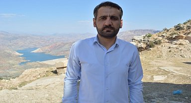 HÜDA PAR Siirt il Başkanı Tekin, Kent'te yaşanan su sıkıntısına dikkat çekti