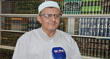 İTTİHADUL ULEMA Genel Başkan Yardımcısı Şimşek: Süresiz nafaka büyük bir haksızlıktır
