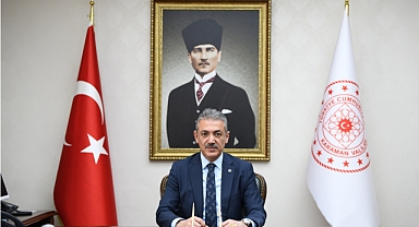 Mardin'in yeni valisi Tuncay Akkoyun oldu