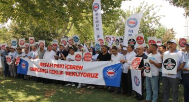 Memur-Sen: Refah payı içeren gerçekçi teklif bekliyoruz