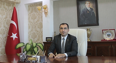 Midyat'ın yeni Kaymakamı Ömer Faruk Özdemir oldu 