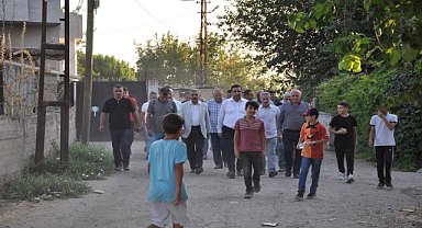 Milletvekili Ramanlı: Halkımızın her zaman yanında olmaya çalışıyoruz