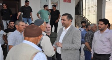 Milletvekili Ramanlı: Köylerin sorunları çözüme kavuşturulacak