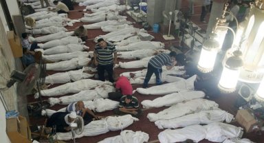 Rabia Katliamı'nın üzerinden 10 yıl geçti