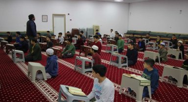 Yaz Kur'an kurslarının verimliliği için kış dönemi kurslara devam şart