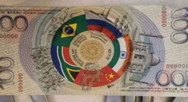 BRICS'in ilk parası tanıtıldı 