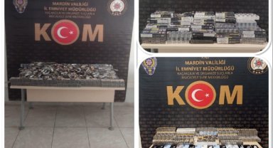 Mardin'de uyuşturucu operasyonu: 19 gözaltı