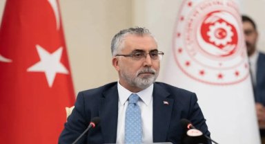 Çalışma Bakanı Işıkhan'dan İŞKUR paylaşımı