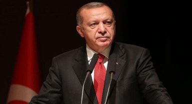 Cumhurbaşkanı Erdoğan'dan Filistin için diplomasi trafiği